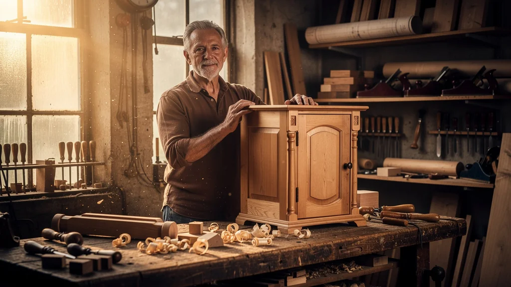 Reprendre l&rsquo;atelier après des mois d&rsquo;arrêt m&rsquo;a réappris la lenteur